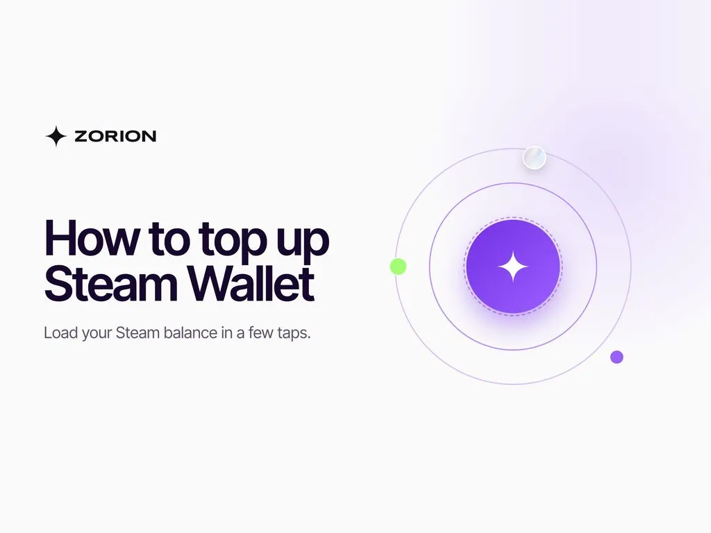 How to Top Up Steam Wallet When Your Card Keeps Getting Declined