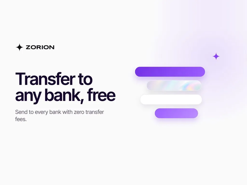 How to Transfer to Any Bank for Free