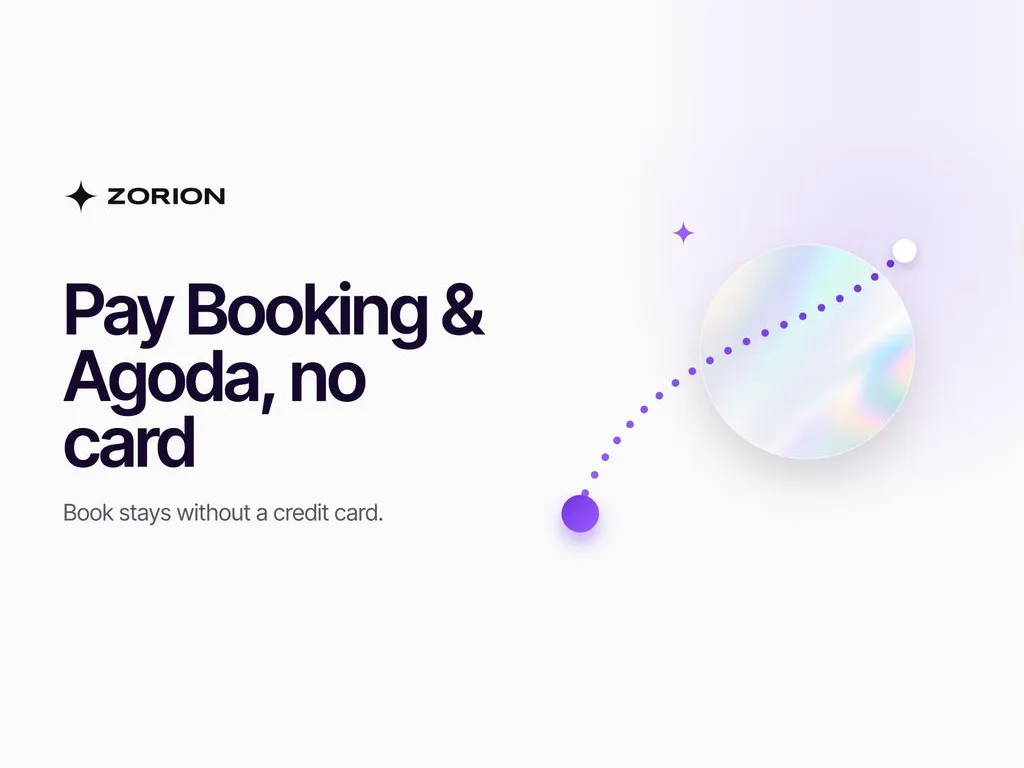 How to Pay Booking.com & Agoda Without a Credit Card