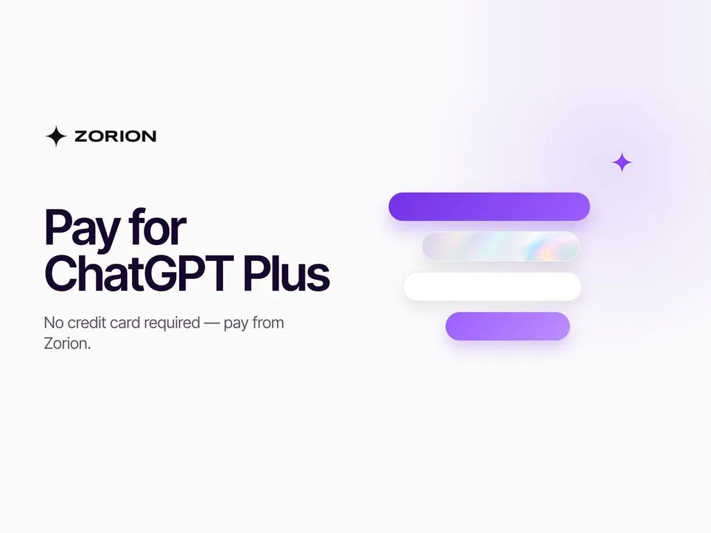 How to Pay for ChatGPT Plus Without a Credit Card