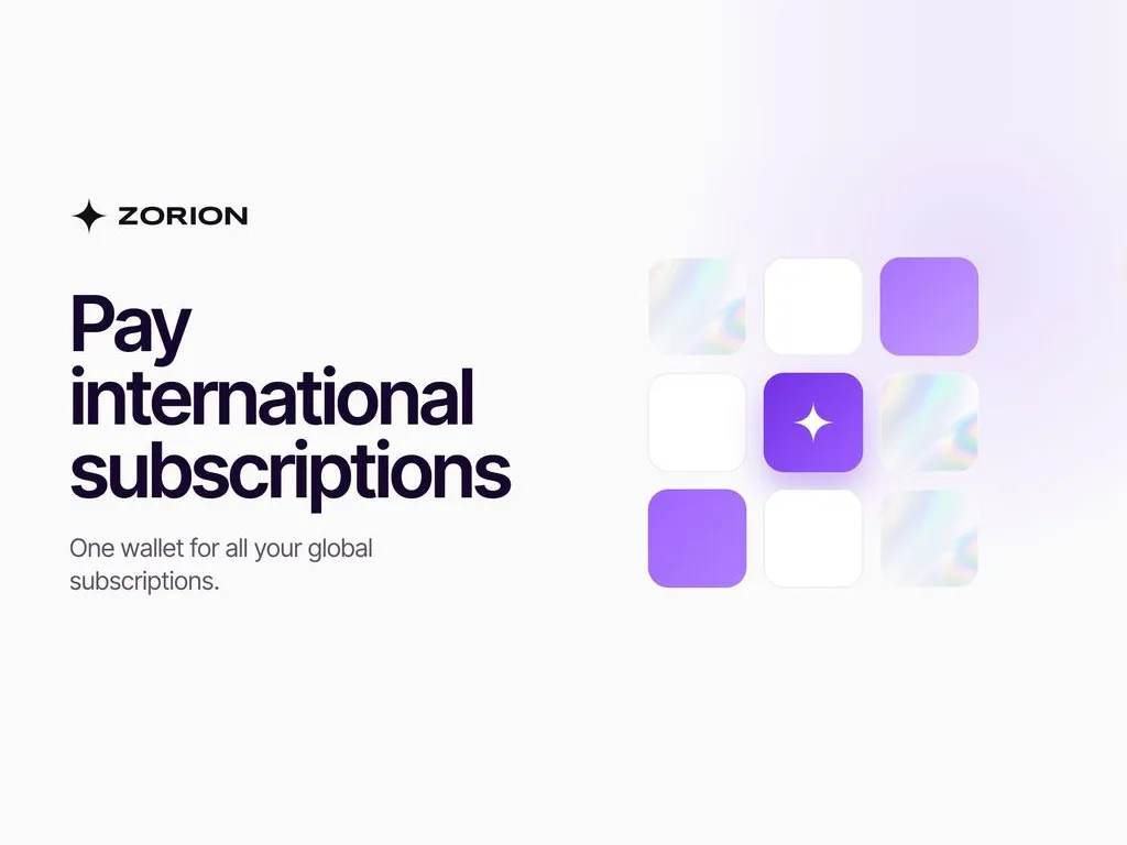 How to Pay for International Subscriptions With One Virtual Card