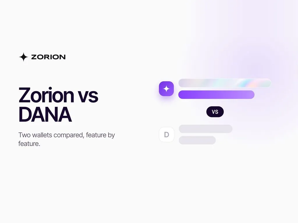 Zorion vs DANA: Free Transfers, But No Way to Pay International Bills