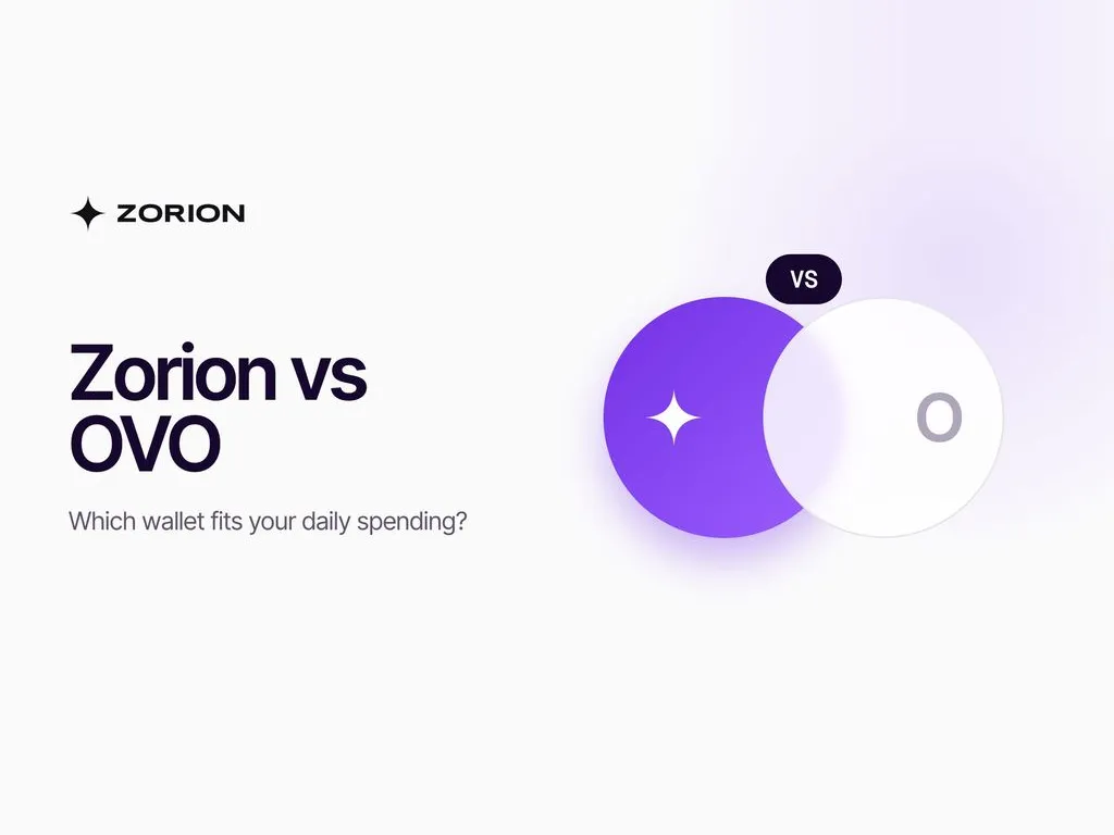 Zorion vs OVO: Why OVO Can’t Pay for International Subscriptions
